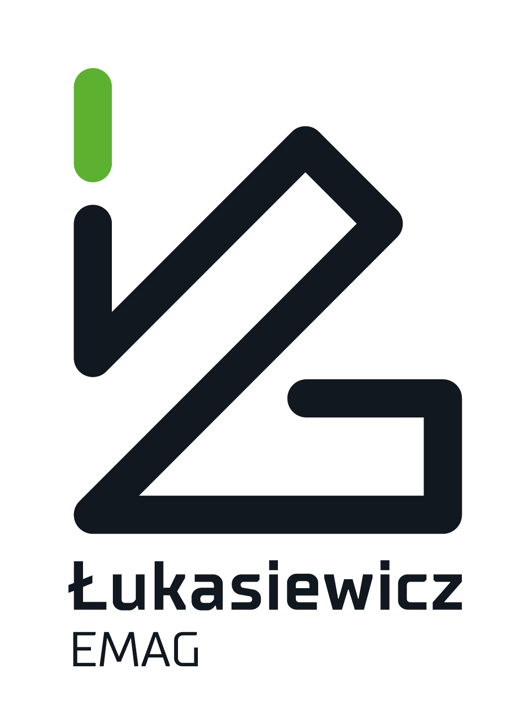 Logo SIEĆ BADAWCZA ŁUKASIEWICZ-INSTYTUT TECHNIK INNOWACYJNYCH EMAG