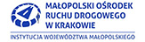 Logo Małopolski Ośrodek Ruchu Drogowego w Krakowie