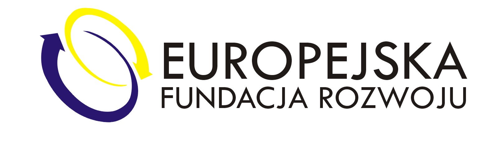 Logo Europejska Fundacja Rozwoju