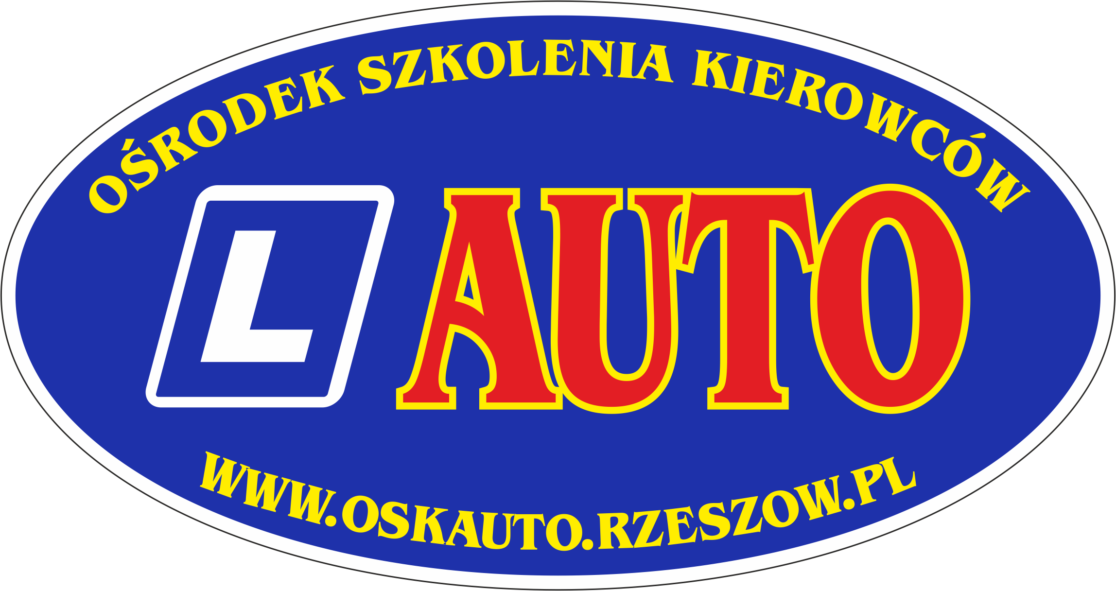 Logo OŚRODEK SZKOLENIA KIEROWCÓW &quot;AUTO&quot; LESZEK CZOP