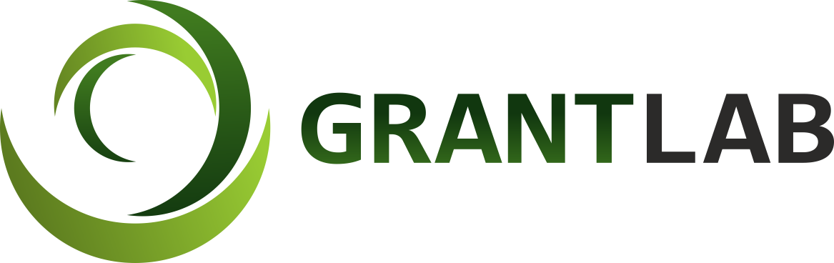 Logo GRANTLAB Adam Wolinowski