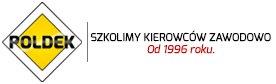 Logo Ośrodek Szkolenia Kierowców &quot;POLDEK&quot; Dagmara Romanowicz