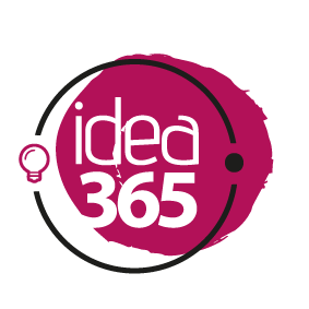 Logo IDEA 365 Magdalena Macutkiewicz