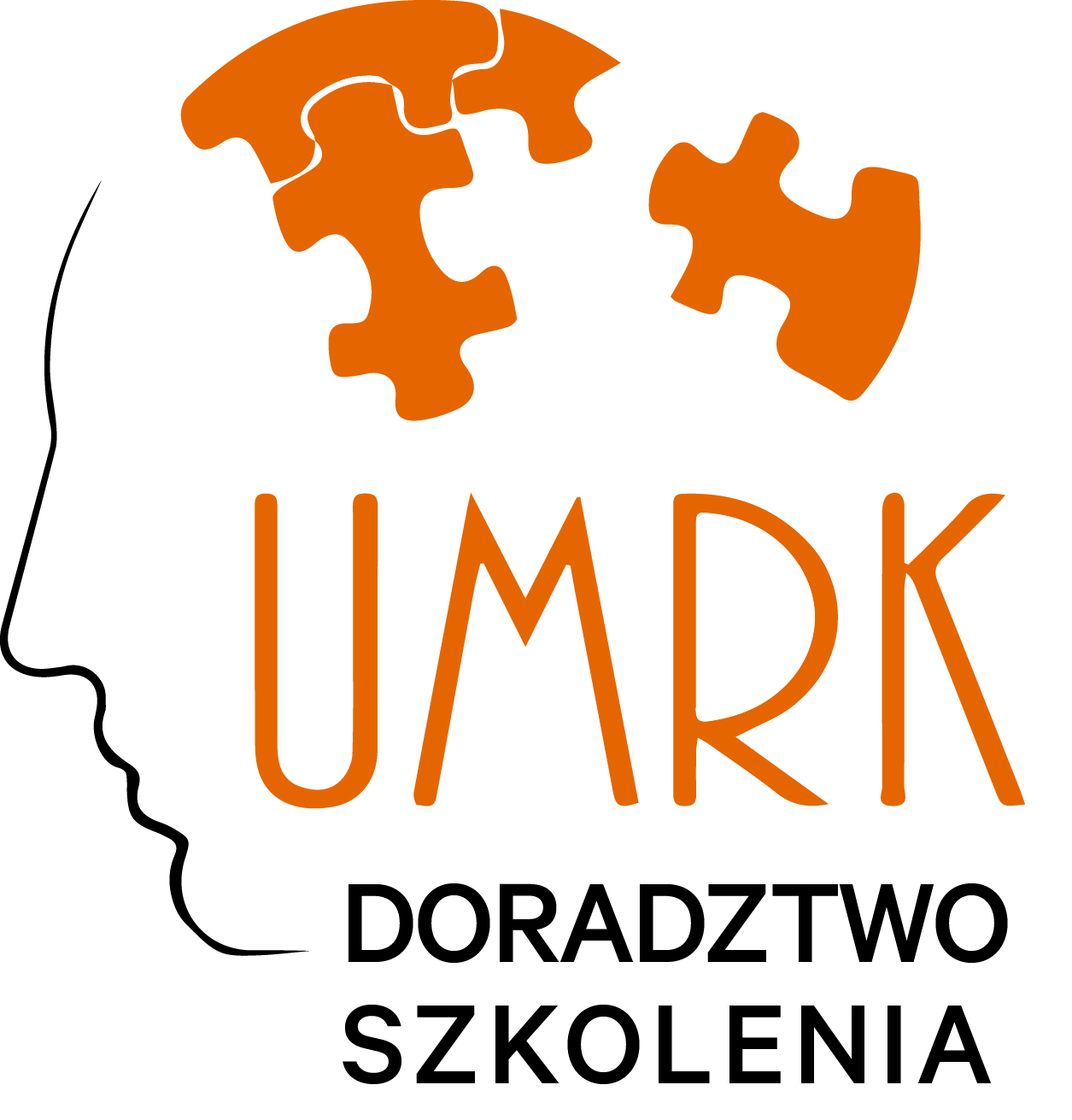 Logo UMRK-USE (YOUR) MIND Rafał Komór