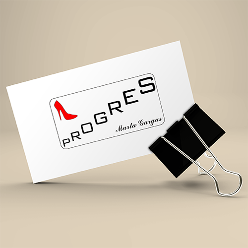Logo PROGRES Marta Gargas