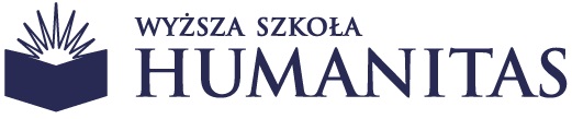 Logo WYŻSZA SZKOŁA HUMANITAS w Sosnowcu