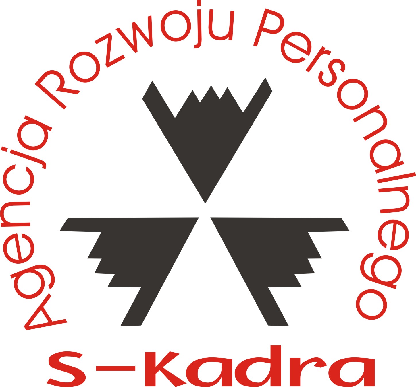 Logo AGENCJA ROZWOJU PERSONALNEGO S-Kadra S.C. BEATA BARWINEK ROKSANA ZAMOYSKA
