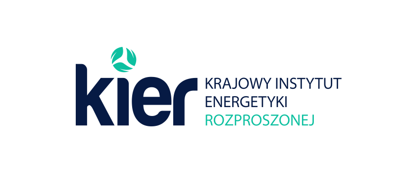 Logo Krajowy Instytut Energetyki Rozproszonej sp. z o.o.