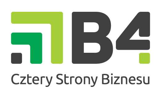 Logo Stowarzyszenie B-4