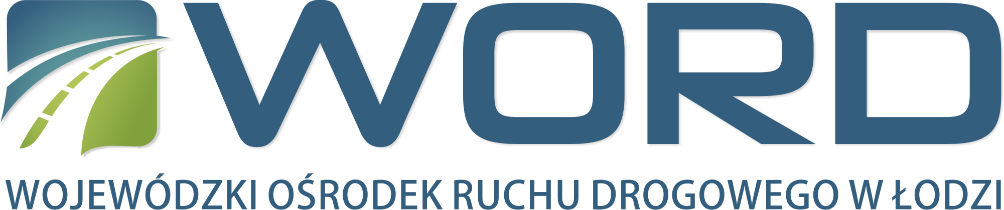 Logo Wojewódzki Ośrodek Ruchu Drogowego w Łodzi