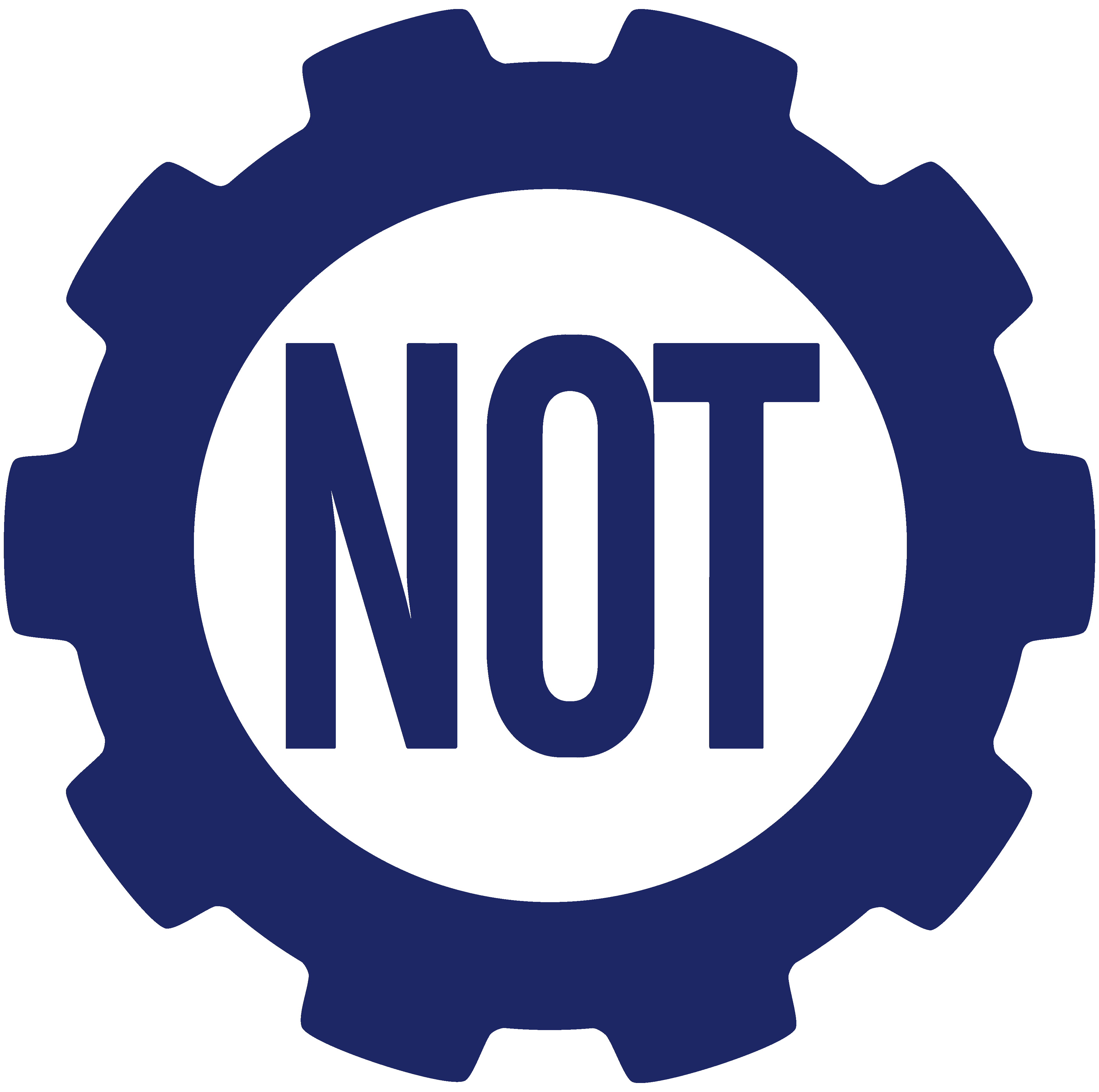 Logo Rada Federacji Stowarzyszeń Naukowo-Technicznych NOT