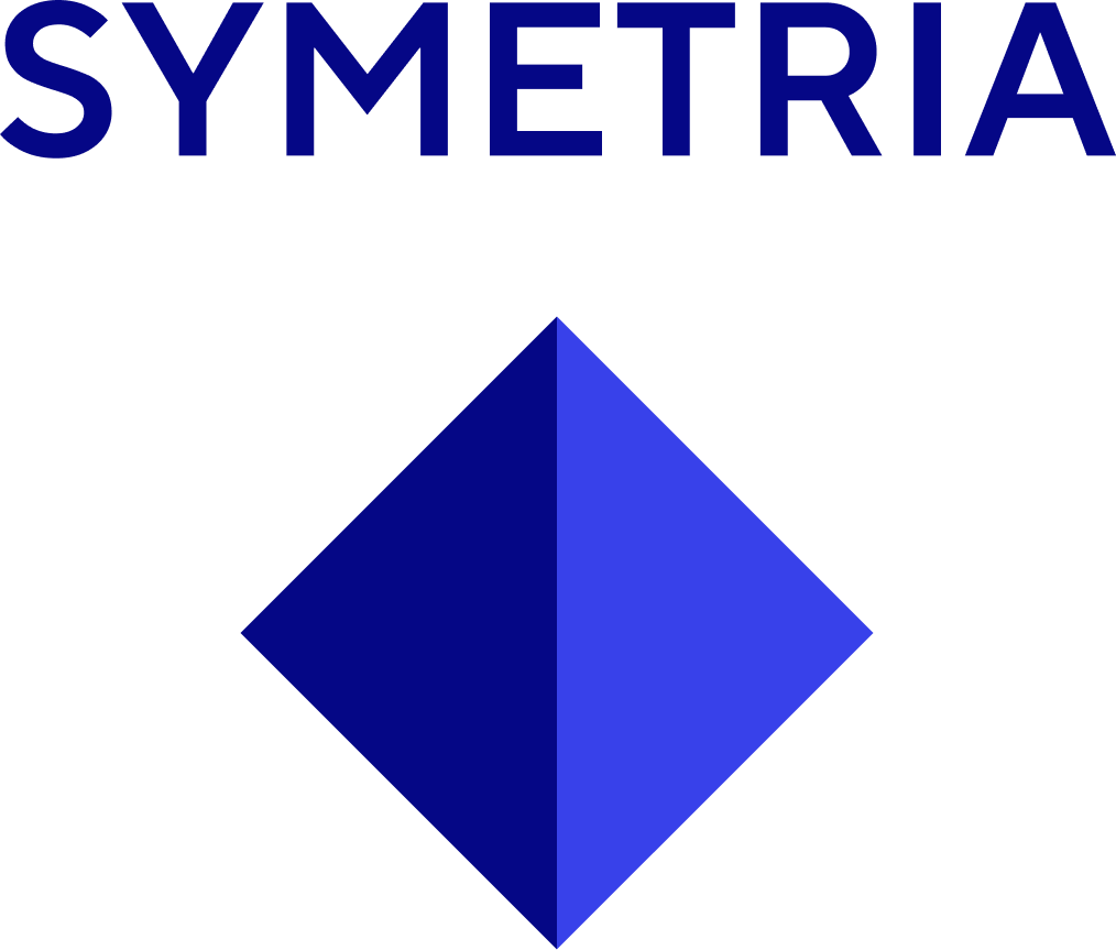 Logo SYMETRIA UX Sp. z o.o.