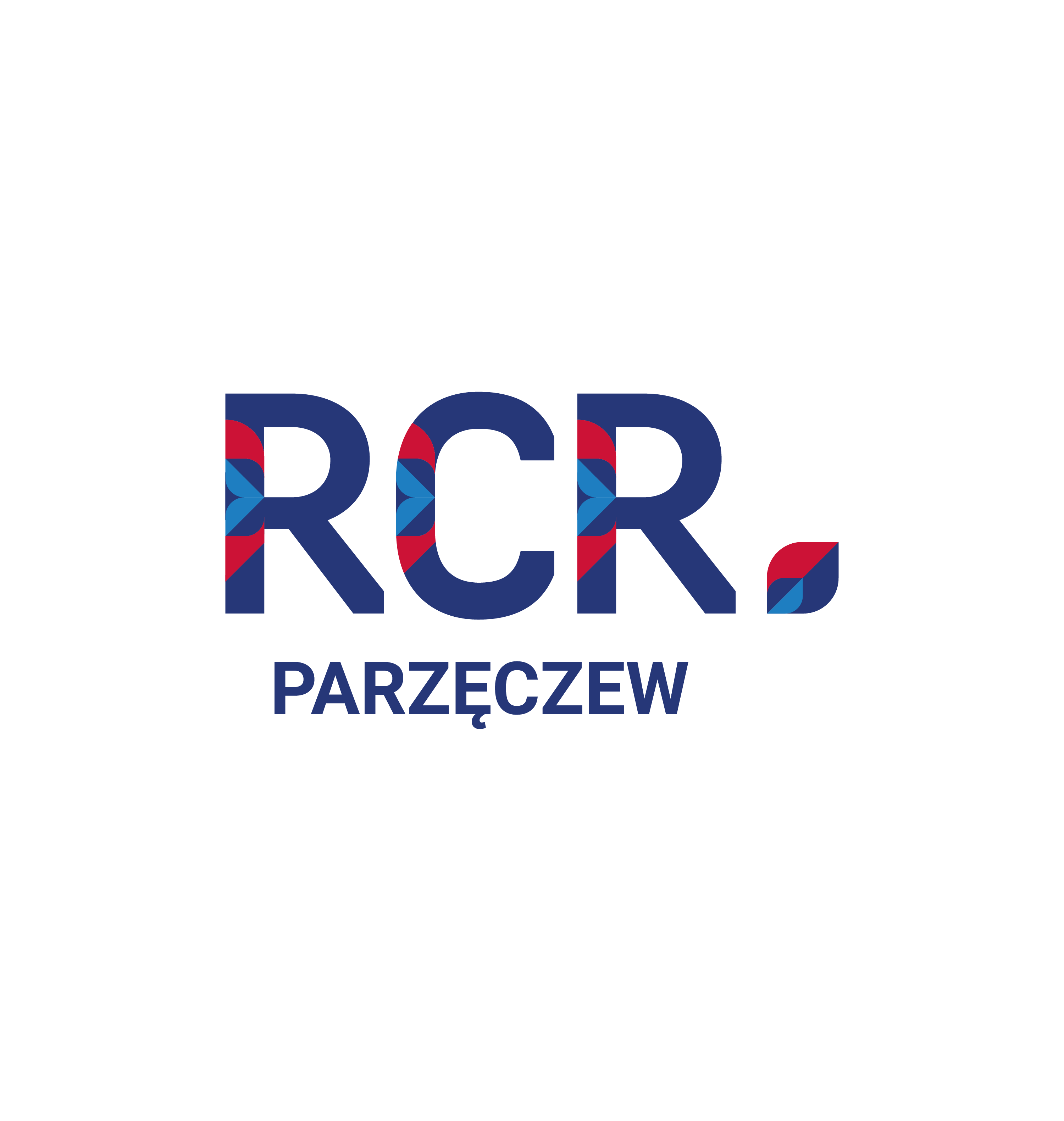 Logo REGIONALNE CENTRUM ROZWOJU PARZĘCZEW SPÓŁKA Z OGRANICZONĄ ODPOWIEDZIALNOŚCIĄ