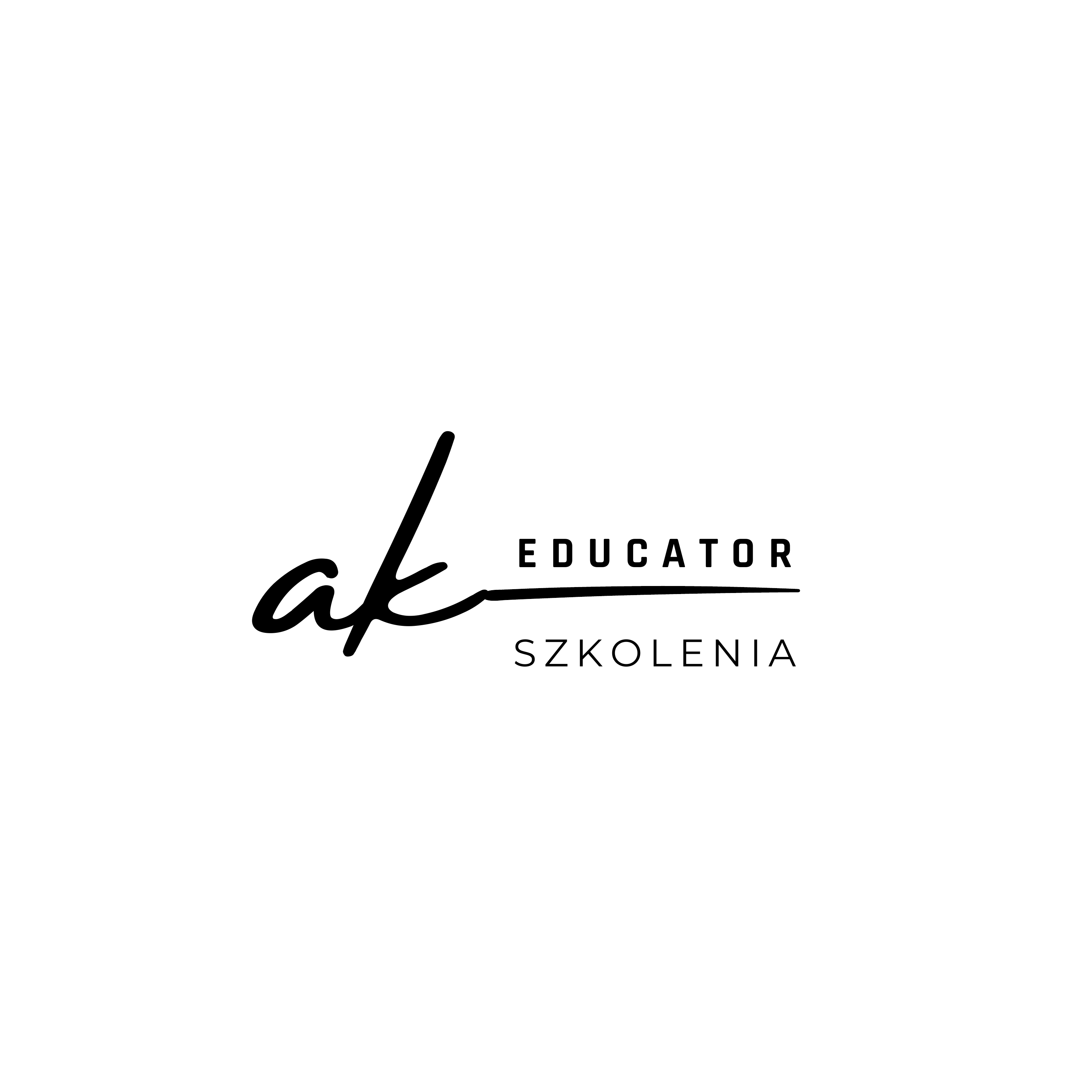 Logo AK EDUCATOR SPÓŁKA Z OGRANICZONĄ ODPOWIEDZIALNOŚCIĄ