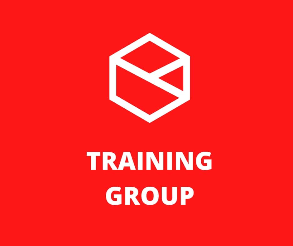 Logo TRAINING GROUP Sp. z o.o.