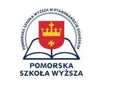 Logo POMORSKA SZKOŁA WYŻSZA W STAROGARDZIE GDAŃSKIM