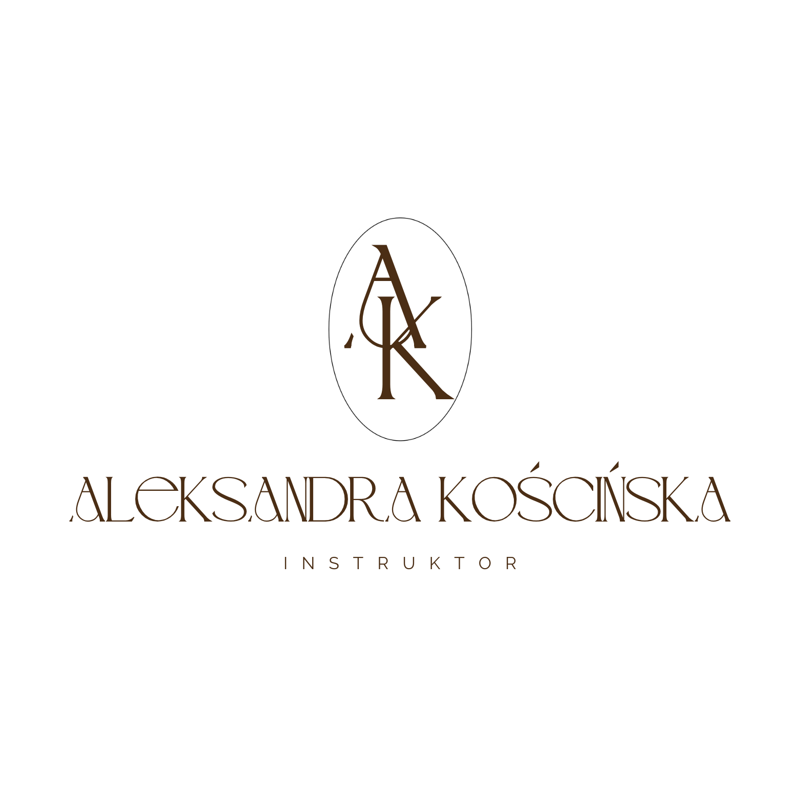 Logo Babski Warsztat ALEKSANDRA KOŚCIŃSKA