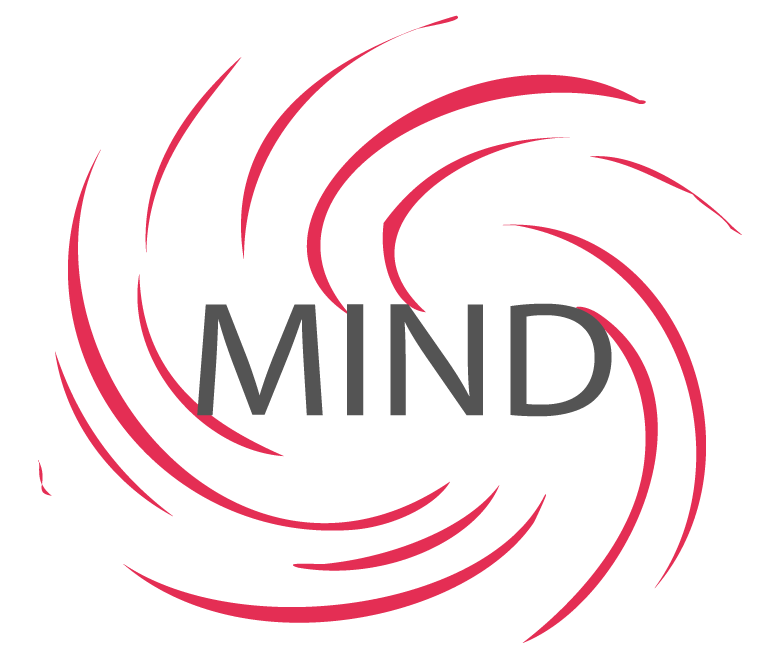 Logo MIND Monika Ziobrowska