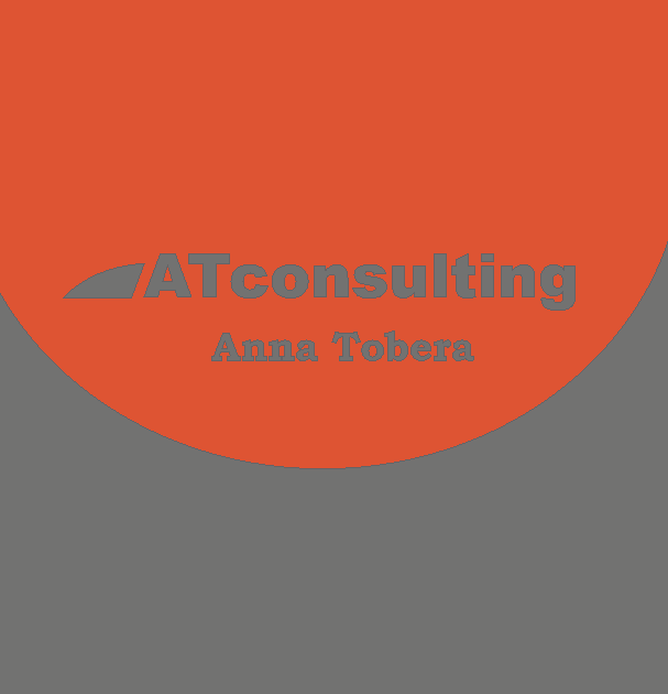 Logo AT Consulting Anna Tobera