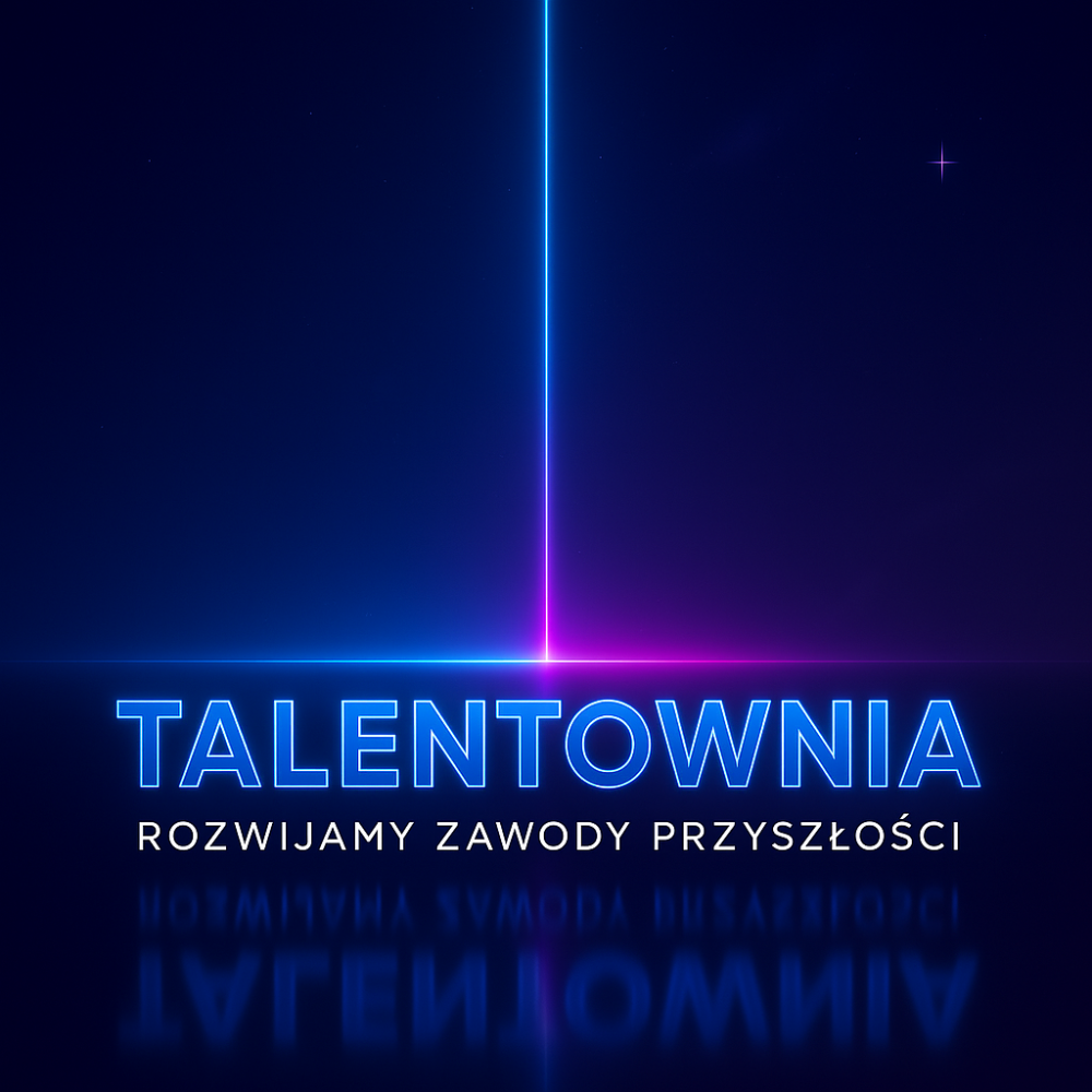 Logo TALENTOWNIA SPÓŁKA Z OGRANICZONĄ ODPOWIEDZIALNOŚCIĄ