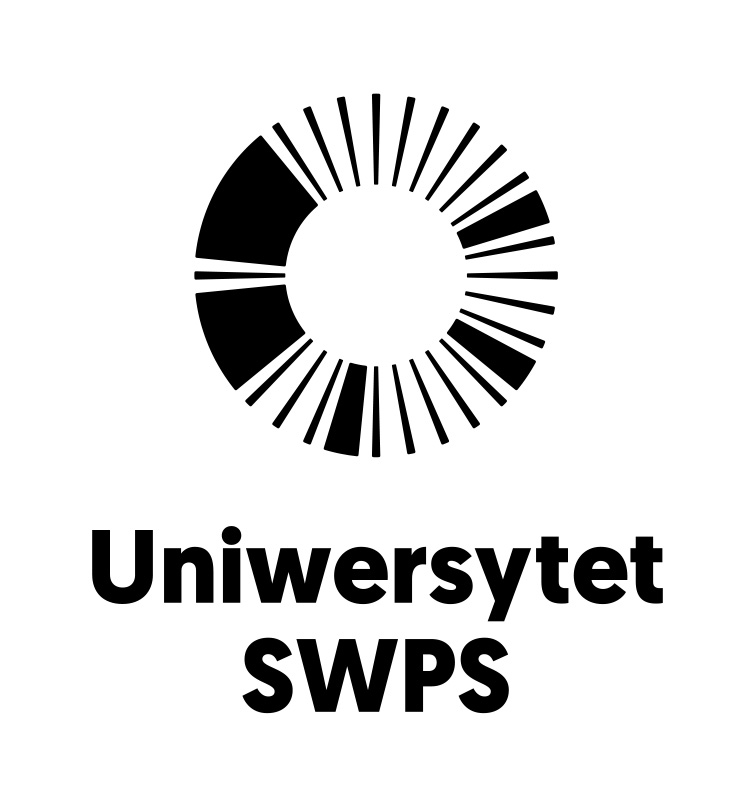 Logo SWPS Uniwersytet Humanistycznospołeczny z siedzibą w Warszawie
