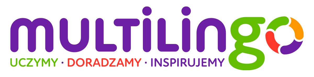 Logo Multilingo Dorota Adamczyk