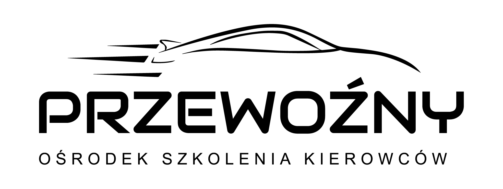 Logo OŚRODEK SZKOLENIA KIEROWCÓW "PRZEWOŹNY" PAWEŁ PRZEWOŹNY I RAFAŁ PRZEWOŹNY SPÓŁKA CYWILNA