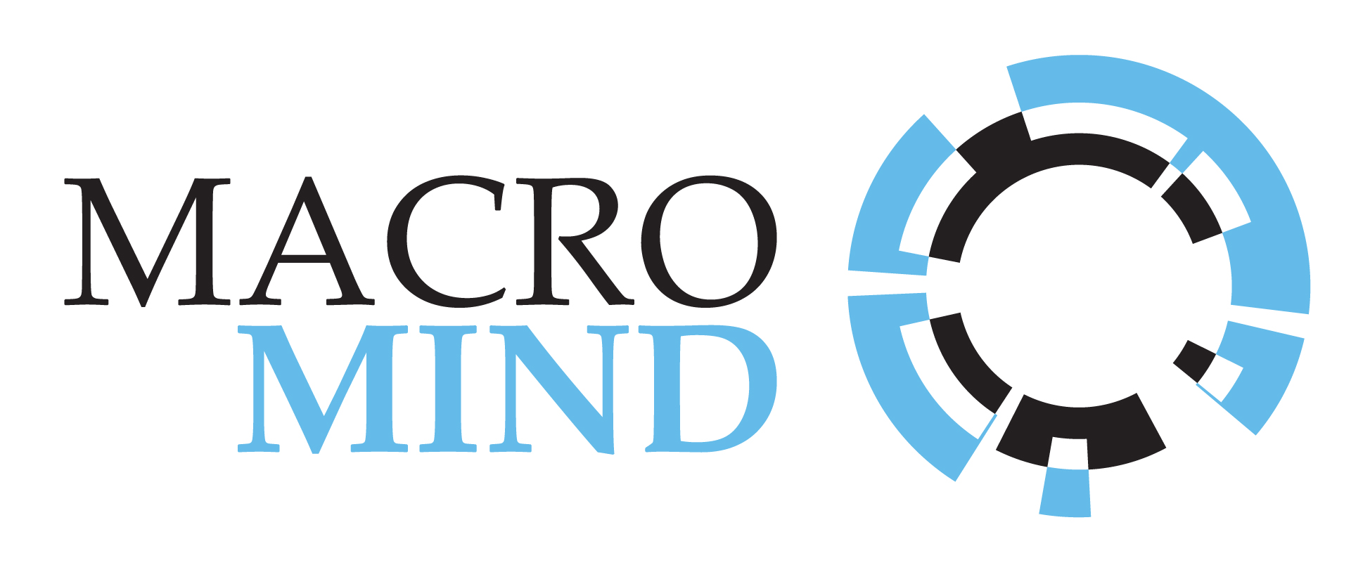 Logo MACROMIND Piotr Gromulski