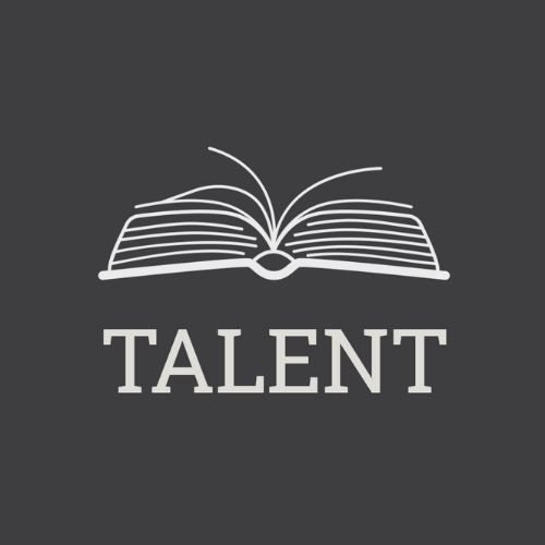 Logo Talent Karolina Pszczoła