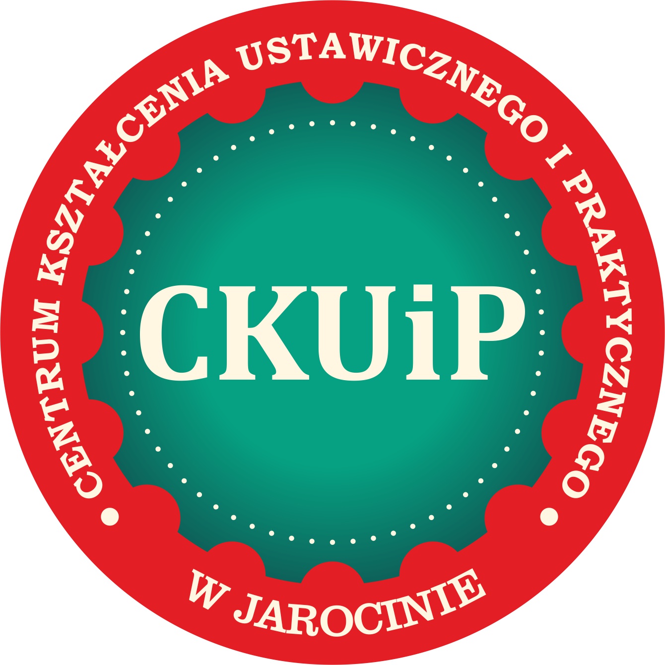 Logo NIEPUBLICZNE CENTRUM KSZTAŁCENIA USTAWICZNEGO I PRAKTYCZNEGO W JAROCINIE