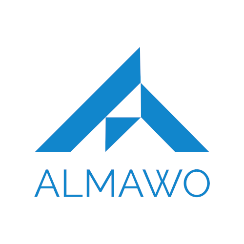 Logo ALMAWO Wojciech Wodnicki