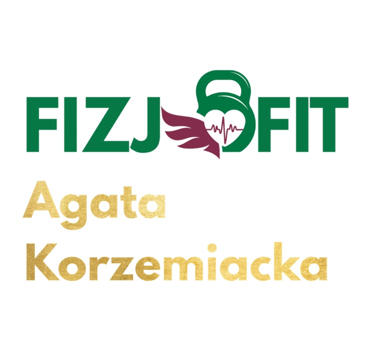 Logo FizjoFit AGATA KORZEMIACKA