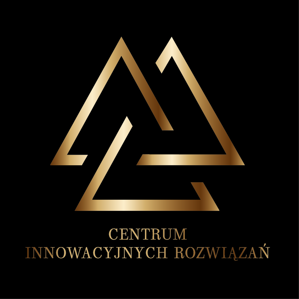 Logo CENTRUM INNOWACYJNYCH ROZWIĄZAŃ SPÓŁKA Z OGRANICZONĄ ODPOWIEDZIALNOŚCIĄ