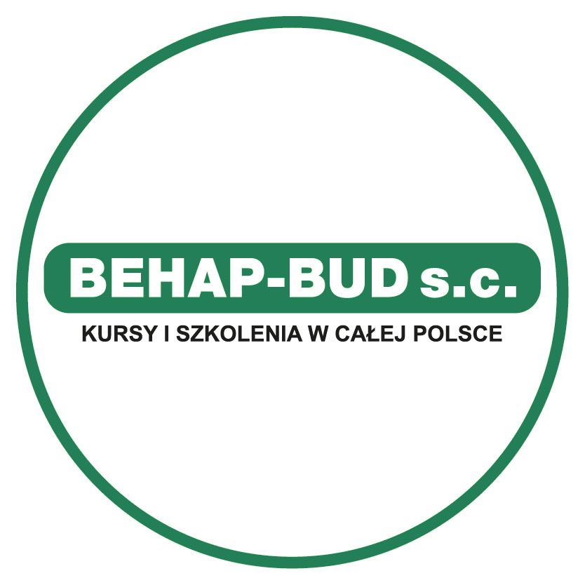 Logo BEHAP-BUD spółka cywilna Eugeniusz Winiarski, Piotr Winiarski