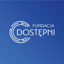 Logo Fundacja Dostępni