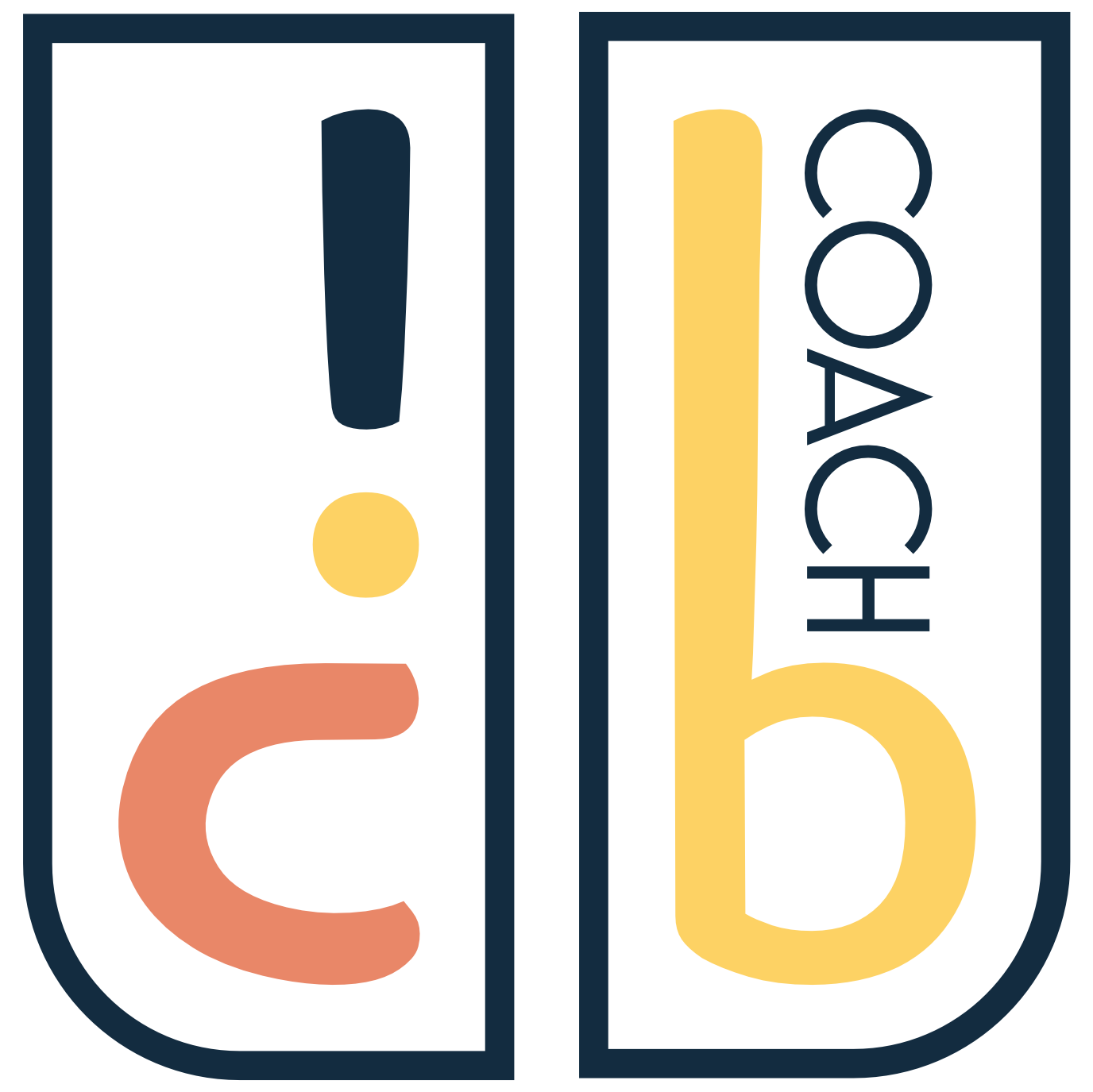 Logo B-COACH JOANNA LATUSZEK