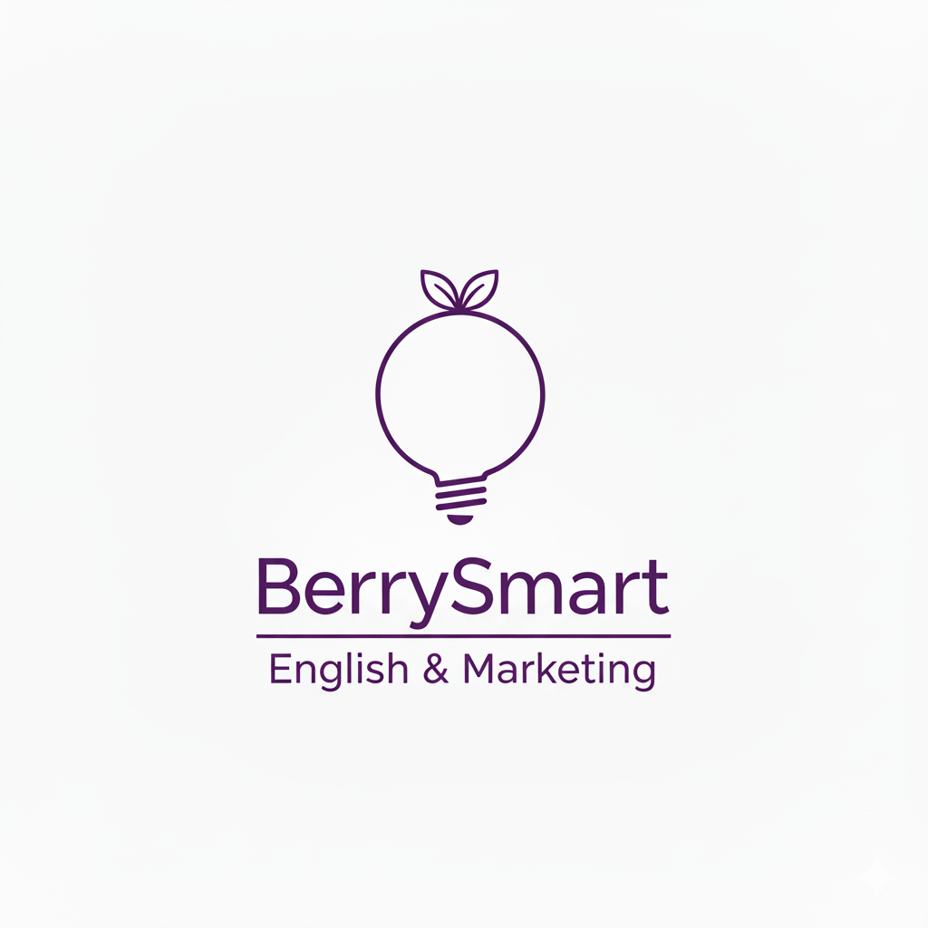 Logo BERRY SMART JAGODA TUZ-LEONKIEWICZ