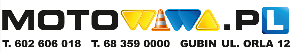 Logo OŚRODEK SZKOLENIA KIEROWCÓW MOTO - WIWA S.C. LEON WIELICZKO, DARIUSZ WASZKOWIAK