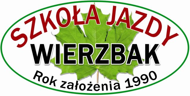 Logo "WIERZBAK" SZKOŁA JAZDY S.C. ADAM KRAWCZYK, ANDRZEJ GRUSZKA
