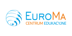 Logo Centrum Edukacyjne EUROMA Magdalena Utzig