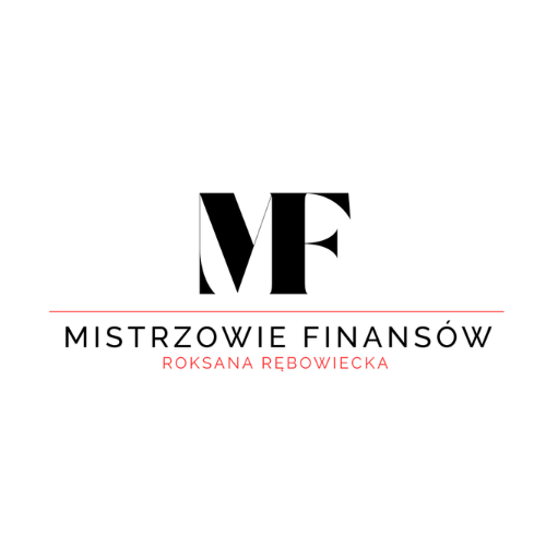 Logo MISTRZOWIE FINANSÓW SPÓŁKA Z OGRANICZONĄ ODPOWIEDZIALNOŚCIĄ
