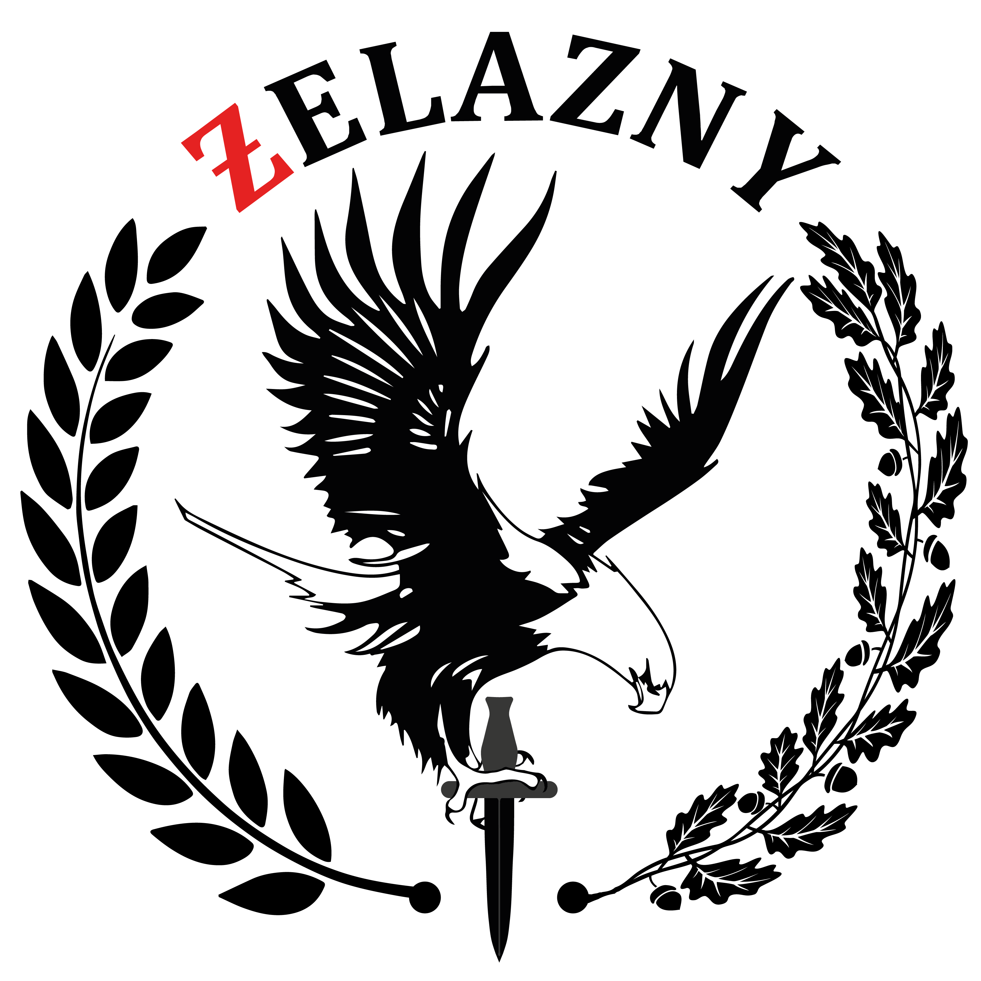 Logo FUNDACJA ŻELAZNY
