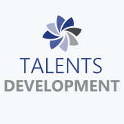 Logo Talents Development Marek Gliwny