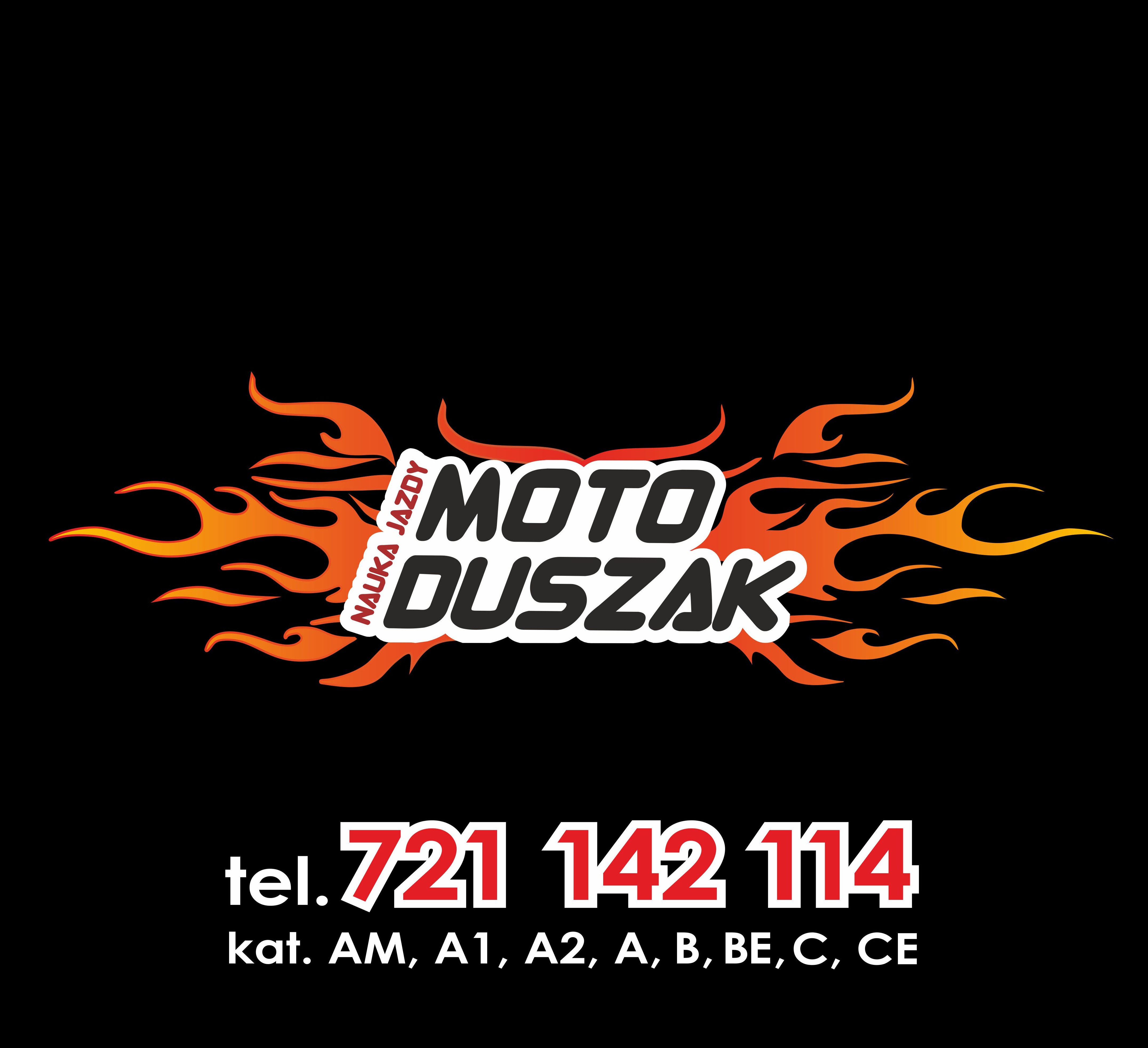 Logo DANIEL DUSZAK MOTO DUSZAK