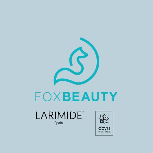 Logo FOX BEAUTY NATALIA ZIÓŁKOWSKA-DONDA, MARTYNA BRODZIK spółka cywilna