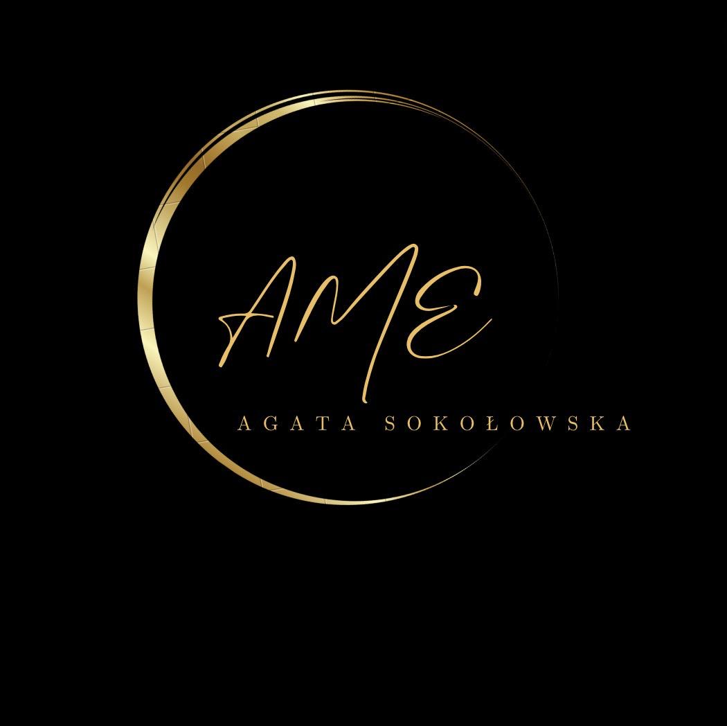 Logo AME Agata Sokołowska