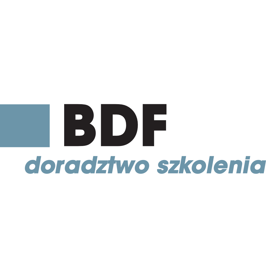 Logo BDF ANDRZEJ BZDYRA