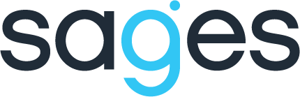 Logo Sages Spółka z ograniczoną odpowiedzialnością