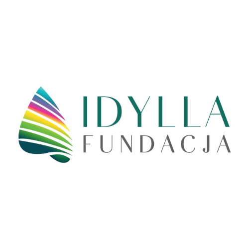 Logo FUNDACJA IDYLLA