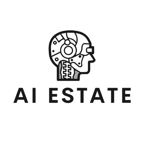 Logo AI ESTATE SPÓŁKA Z OGRANICZONĄ ODPOWIEDZIALNOŚCIĄ